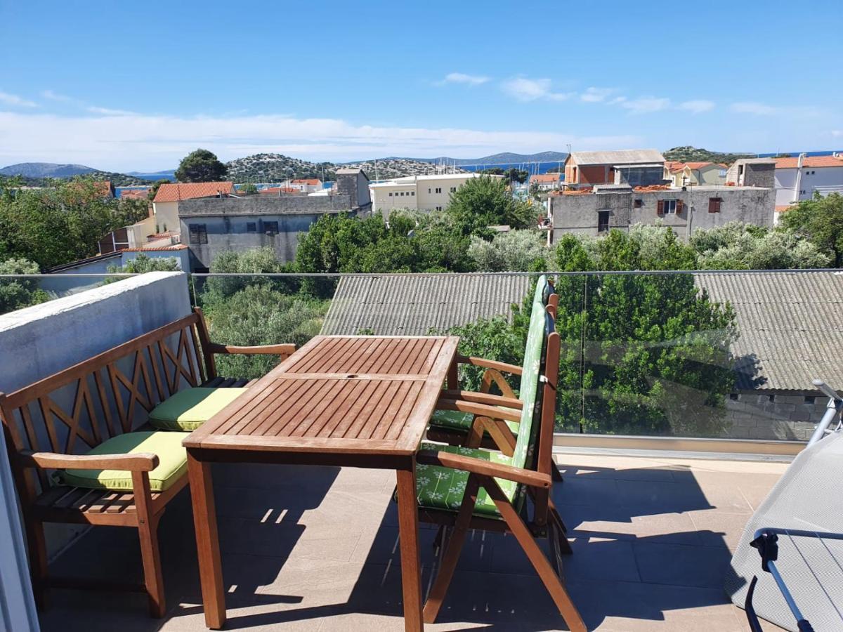 Muring Apartments Tribalj Exterior foto