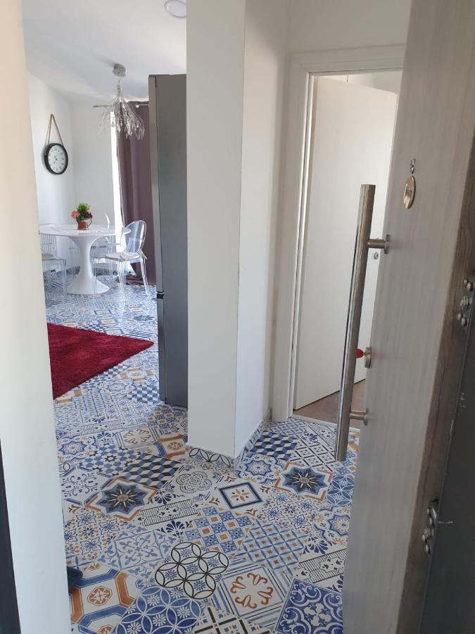 Muring Apartments Tribalj Exterior foto