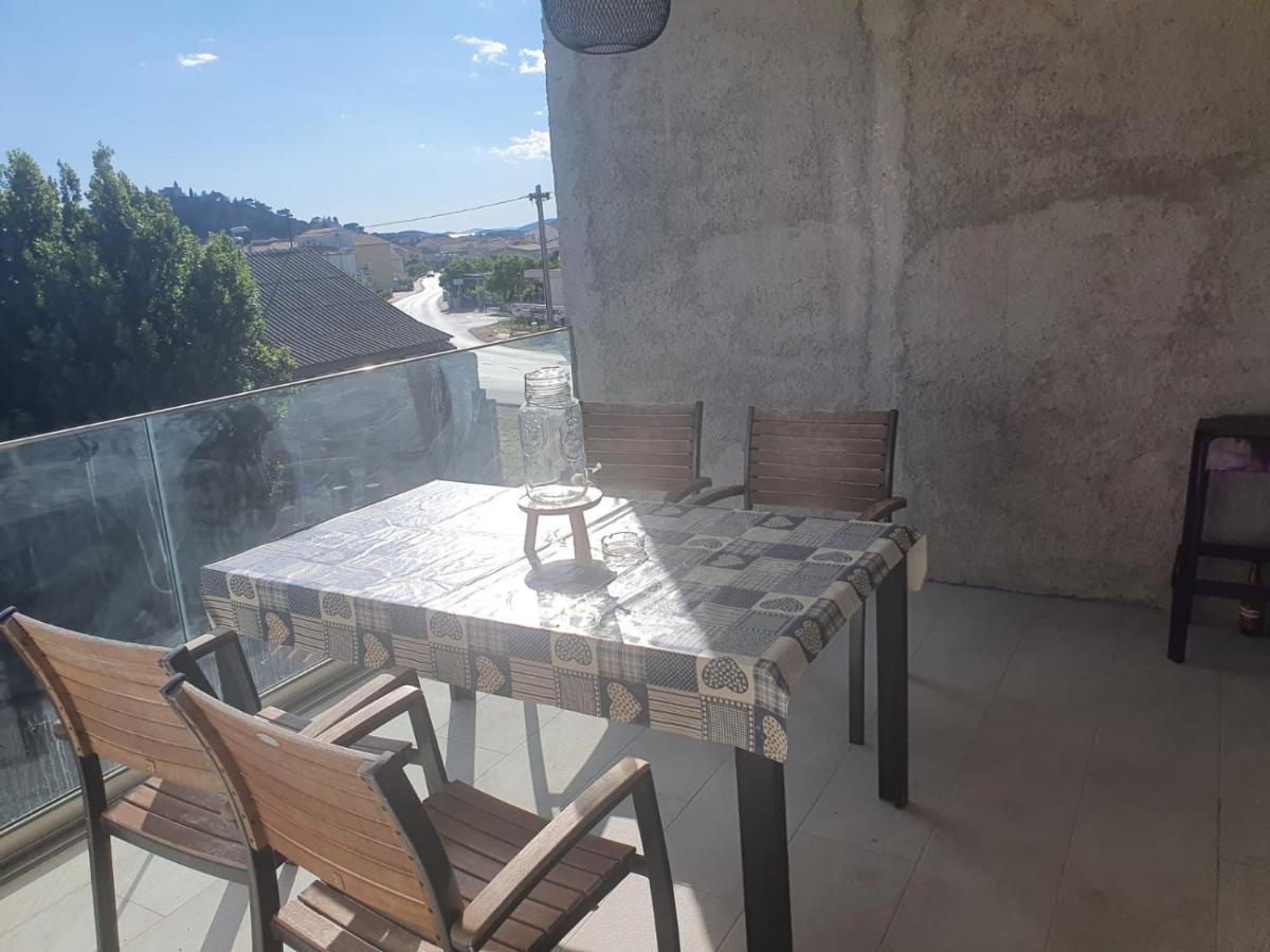 Muring Apartments Tribalj Exterior foto