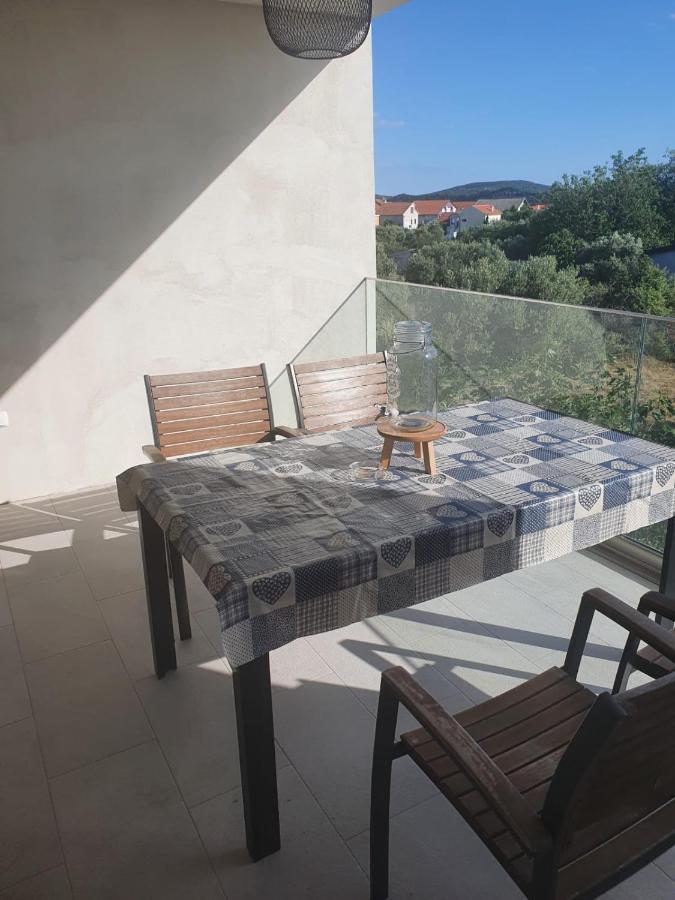 Muring Apartments Tribalj Exterior foto