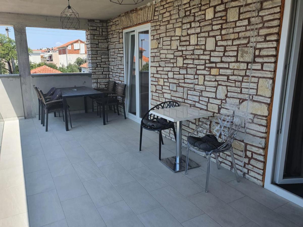 Muring Apartments Tribalj Exterior foto