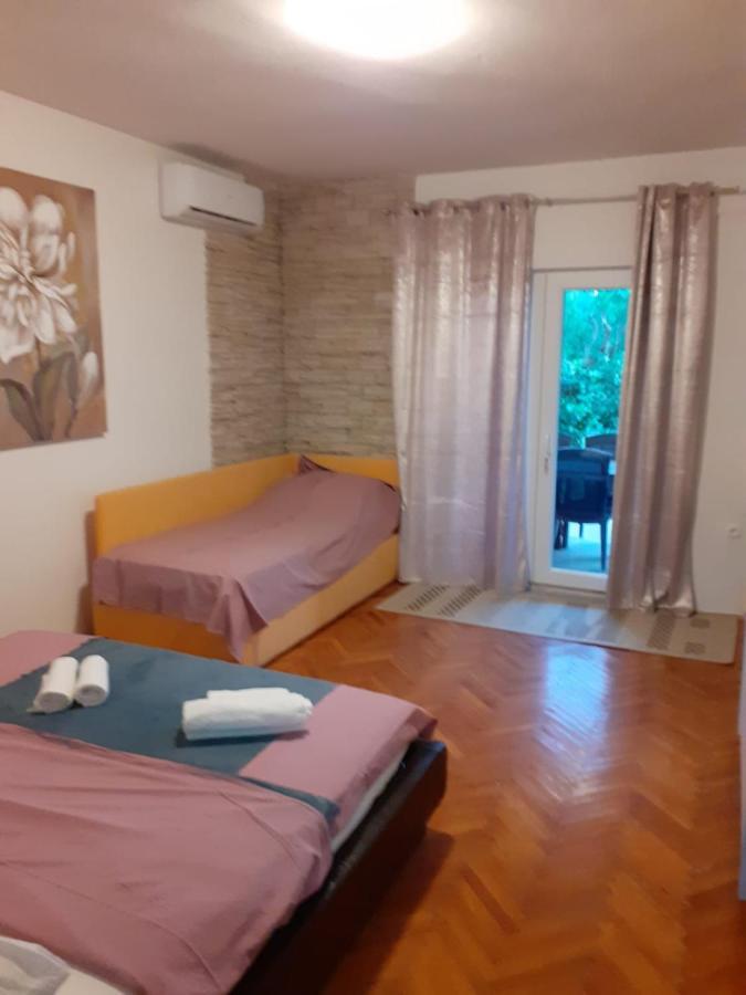 Muring Apartments Tribalj Exterior foto